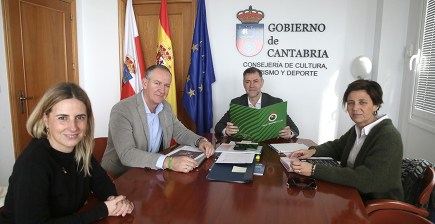 Gobierno de Cantabria y la Fundaci�n del Racing de Santander organizan un concierto solidario para ayudar a la construcci�n de un gimnasio en pediatr�a de Valdecilla