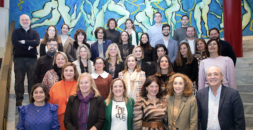 El Gobierno de Cantabria homenajea a los 60 estudiantes que se han formado en la Oficina de Bruselas en sus 25 aos de historia