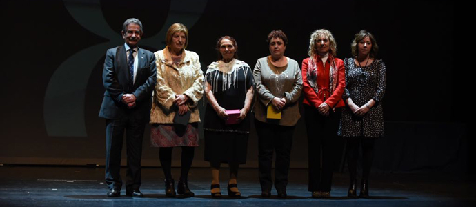 El Gobierno de Cantabria homenajea a la Asociacin de Viudas La Esperanza de Matamorosa