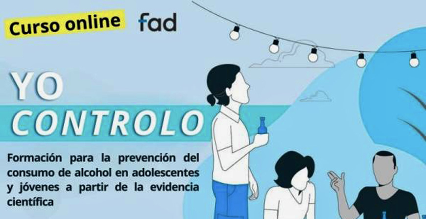 El Gobierno de Cantabria impulsa un curso online para prevenir adicciones en jvenes