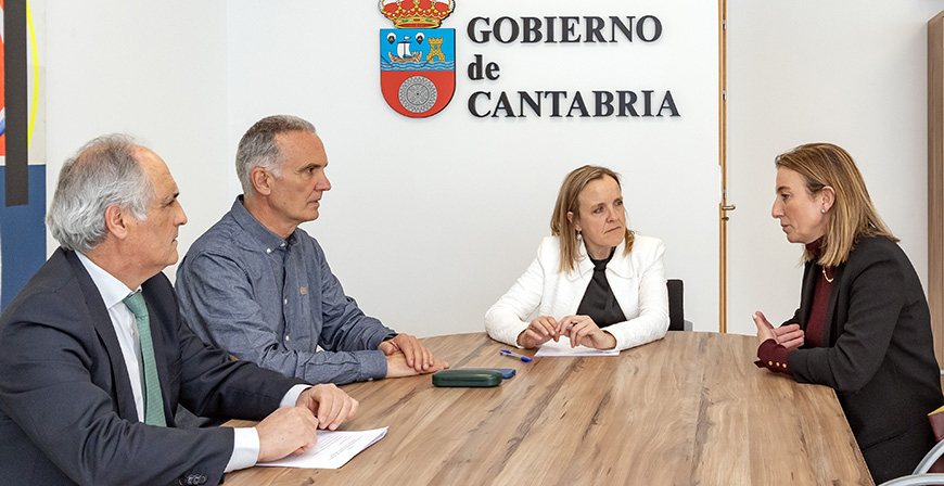 El Gobierno de Cantabria inicia el procedimiento para distinguir a las vctimas del terrorismo de la comunidad autnoma