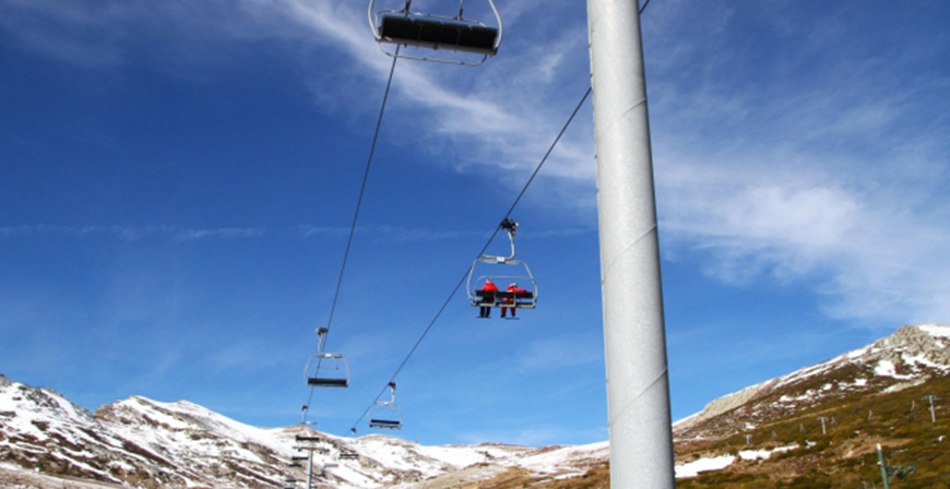 El Gobierno de Cantabria instalar� un nuevo telesilla en lugar de una telecabina en Alto Campoo 