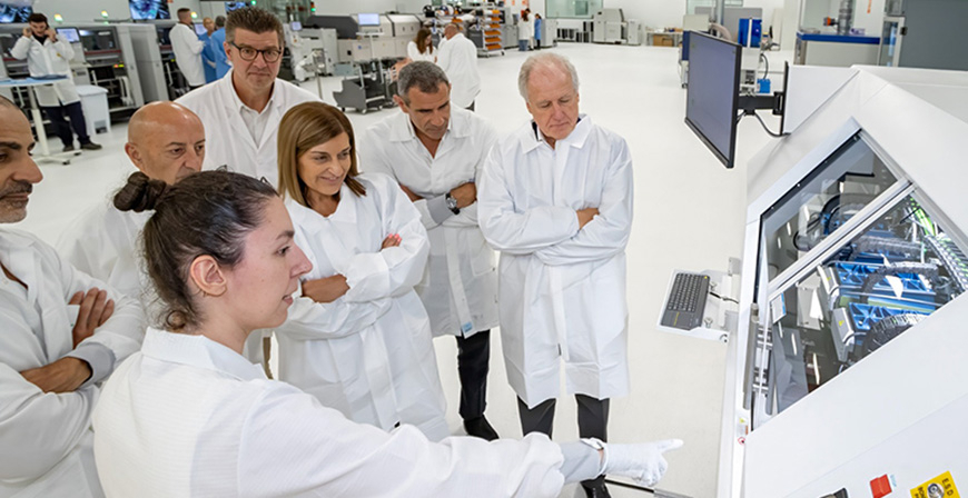 El Gobierno de Cantabria invertir� 2,5 millones de euros para impulsar la contrataci�n de j�venes investigadores