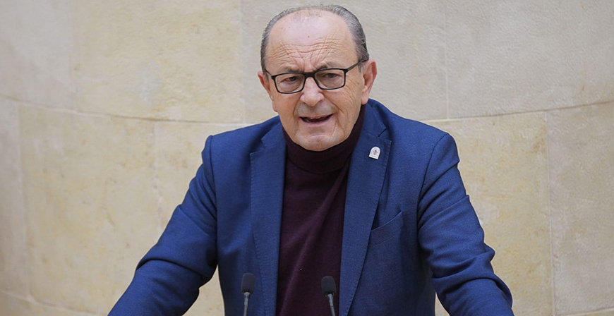 El Gobierno de Cantabria lamenta profundamente el fallecimiento de Francisco Javier L�pez Marcano