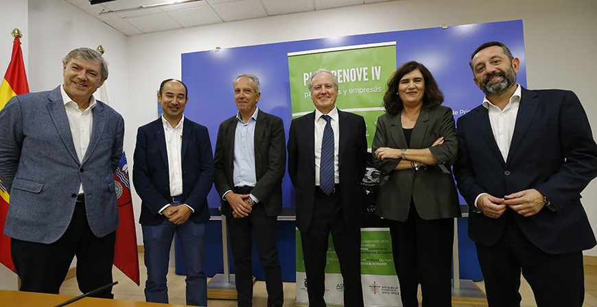 El Gobierno Cantabria lanza un nuevo Plan Renove con un milln de euros para renovar la flota de vehculos 