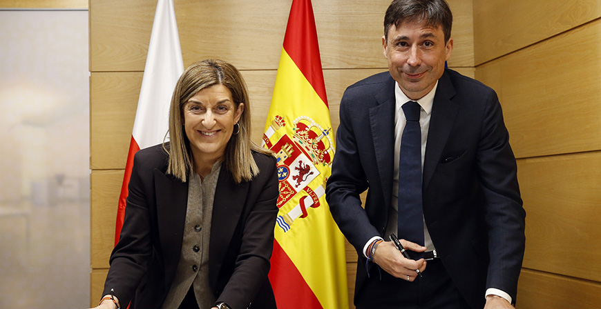 Gobierno de Cantabria y Microsoft colaborar�n para impulsar la innovaci�n en el sistema sanitario