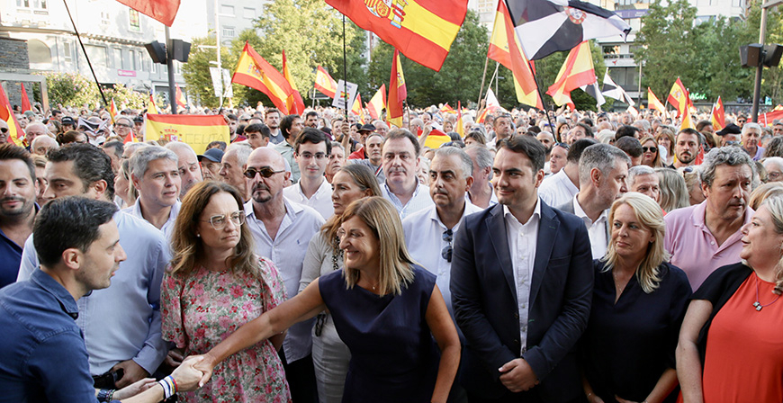 El Gobierno de Cantabria muestra su apoyo y solidaridad con Ceuta y exige al Gobierno central que 