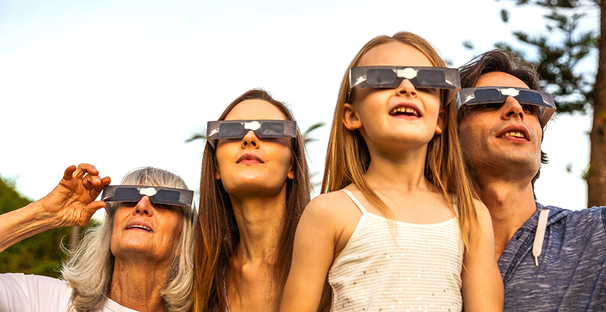 El Gobierno de Cantabria ofrece recomendaciones para la observaci�n del eclipse del 12 de agosto