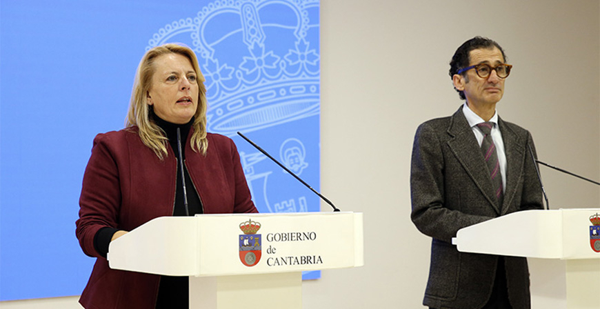 El Gobierno de Cantabria permitir el movimiento de ganado de cualquier tipo, edad y destino, tanto dentro como hacia fuera de la Comunidad Autnoma