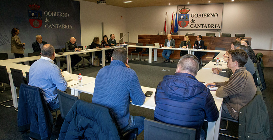 El Gobierno de Cantabria presenta el proyecto del nuevo Plan de Gestin del Lobo que 