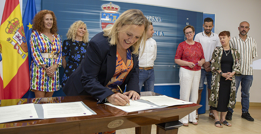 El Gobierno de Cantabria prev que todos los procesos selectivos de la OEP en la Administracin General estn en ejecucin durante el primer semestre de 2025