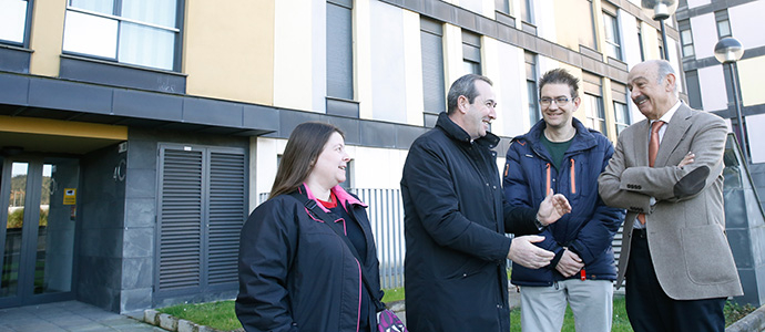 El Gobierno de Cantabria proporciona una vivienda a ALCER para pacientes y familiares afectados por enfermedades renales