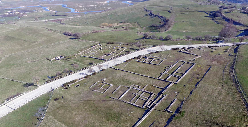 El Gobierno de Cantabria protege la Ciudad Romana de Julibriga con la declaracin de Zona Arqueolgica