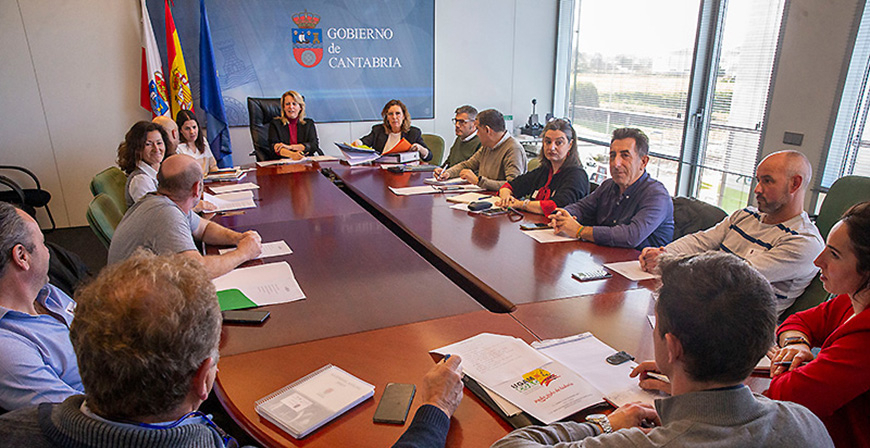 El Gobierno de Cantabria quiere tener listo el nuevo Plan de Gestin del Lobo antes de final de ao 