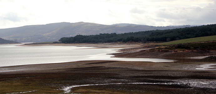 El Gobierno de Cantabria reafirma su derecho a captar 26 hm3 del embalse del Ebro para abastecer la regin
