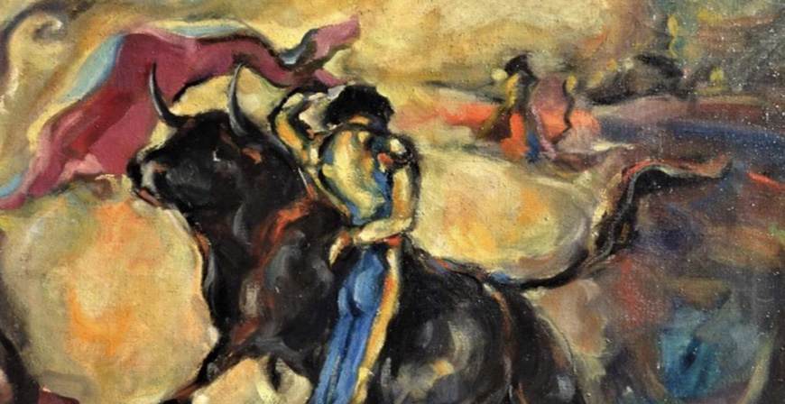 El Gobierno de Cantabria recibe una donaci�n con 106 obras del pintor Eduardo Pisano