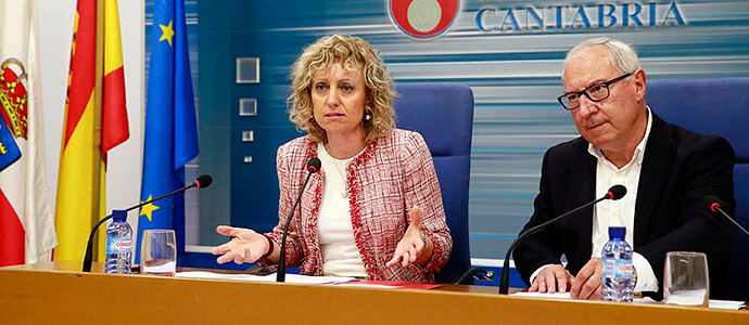 El Gobierno de Cantabria reclama su derecho a captar agua del Pantano del Ebro