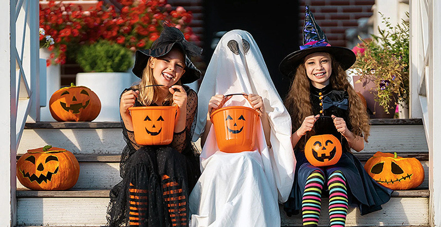 El Gobierno de Cantabria recomienda extremar las precauciones en las compras de Halloween