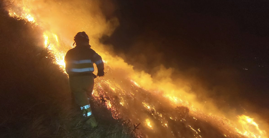 El Gobierno de Cantabria recomienda a los grupos de riesgo limitar la actividad exterior y usar mascarillas en la zona centro-occidental
