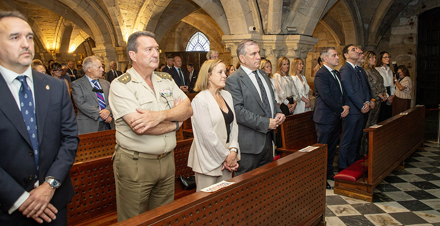 El Gobierno de Cantabria reconoce la labor que desempe�a la abogac�a en la defensa de los derechos y libertades de los ciudadanos