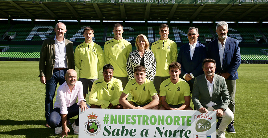 Gobierno de Cantabria regula la marca de calidad alimentaria de Cantabria 'Sabe a Norte'