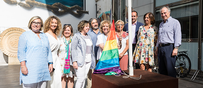 El Gobierno de Cantabria reivindica el respeto a la diversidad en el Da Internacional del Orgullo LGTBI 