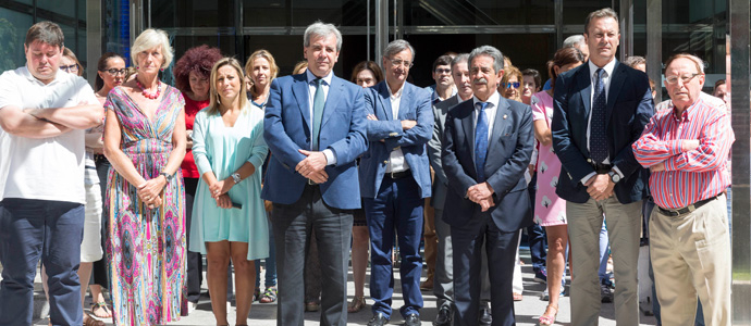 El Gobierno regional se suma al luto oficial decretado por el atentado terrorista en Niza