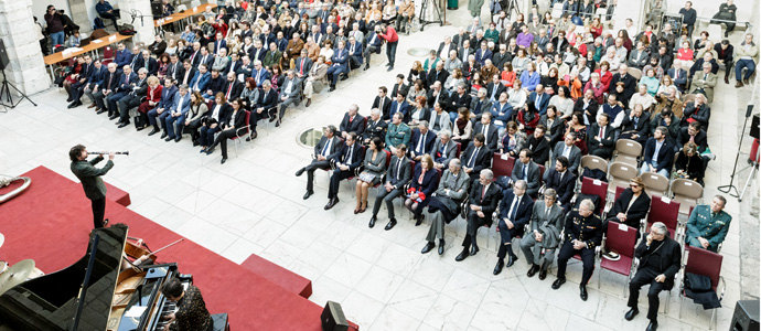 El Gobierno de Cantabria se suma a la conmemoracin del aniversario de la Constitucin Espaola
