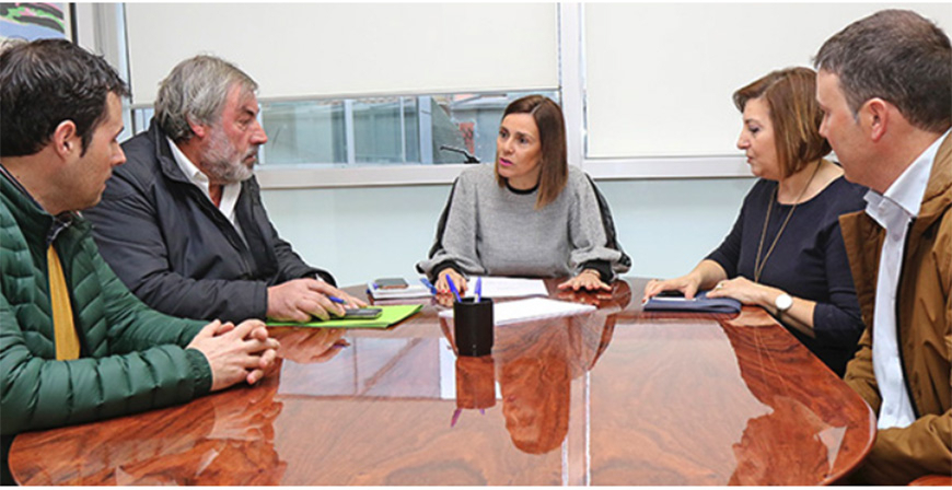 El Gobierno de Cantabria subvencionar a la Mancomunidad Los Valles  con 10.700 euros