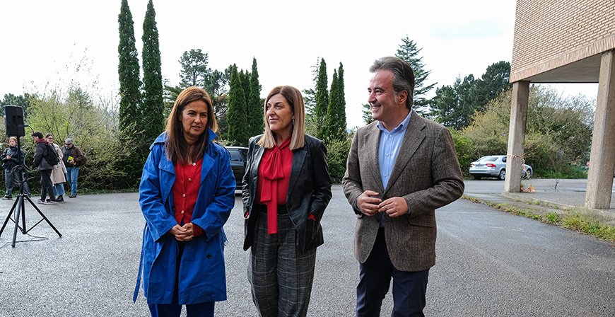 El Gobierno de Cantabria transformar� las antiguas instalaciones de Parayas en un 