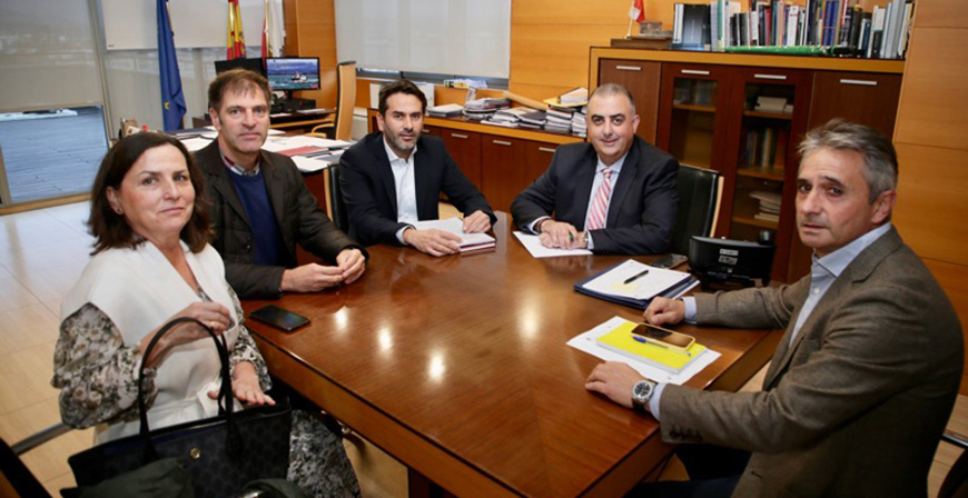 El Gobierno de Cantabria urge una reunin con el nuevo ministro de Transportes 