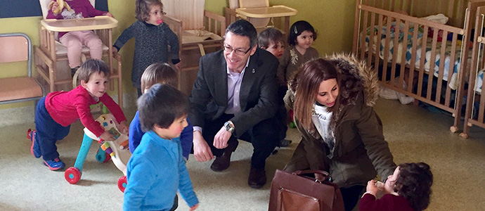 El Gobierno ya reconoce oficialmente a 'El Bosquecillo' como enseanza de educacin infantil de primer ciclo