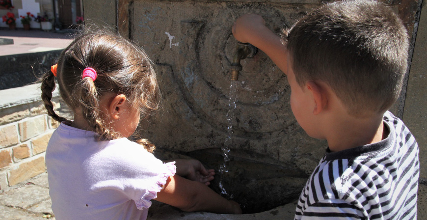 El Gobierno cntabro activa el riesgo medio del plan contra los efectos del calor sobre la salud