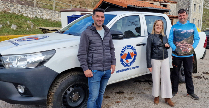 El Gobierno cntabro convoca ayudas para la compra de vehculos en todos los municipios campurrianos menos Reinosa y Enmedio