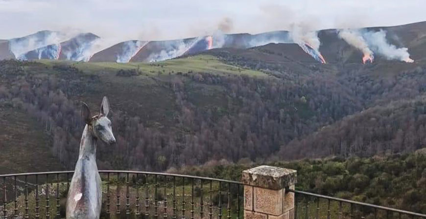 El Gobierno c�ntabro desactiva la preemergencia del INFOCANT
