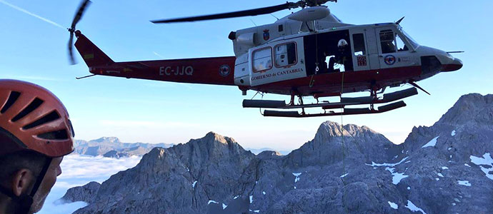 El Gobierno celebrar el 30 aniversario del su servicio de rescate con diversas iniciativas