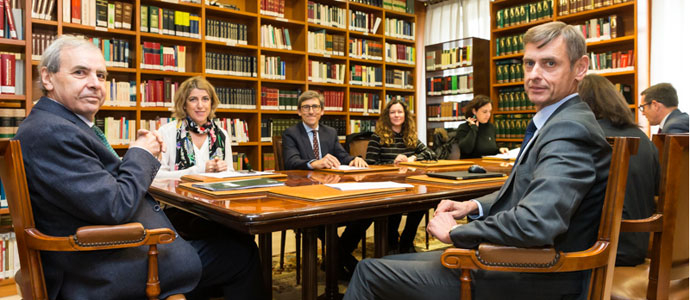 Gobierno y CGPJ cierran la formacin para jueces y magistrados en 2019