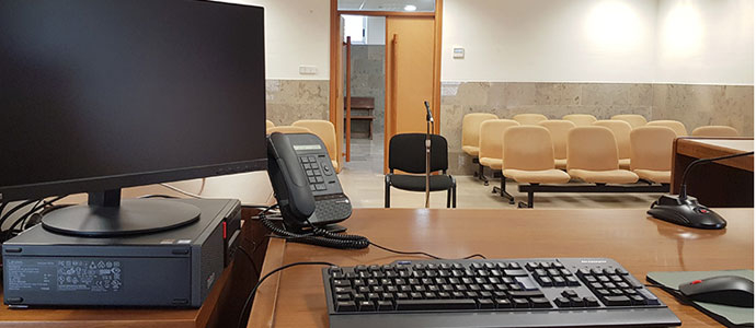 El Gobierno concluye la renovacin tecnolgica de las trece sedes de Justicia en Cantabria
