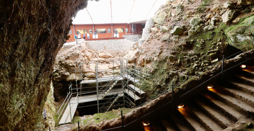 El Gobierno conmemora este martes el Da del Arte Rupestre de Cantabria con entradas gratuitas a las cuevas 