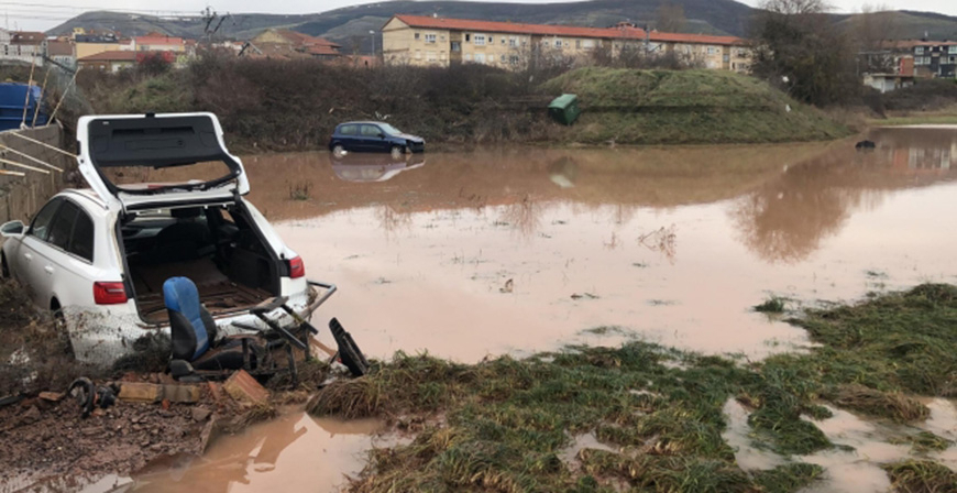 El Gobierno contar� con un nuevo Plan Especial de Protecci�n Civil 'Meteocant' para mejorar la respuesta ante fen�menos meteorol�gicos adversos