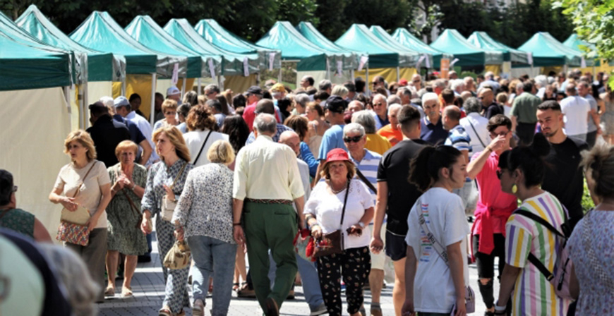 El Gobierno convoca 575.000 euros en ayudas para promocionar los productos alimentarios de Cantabria en ferias