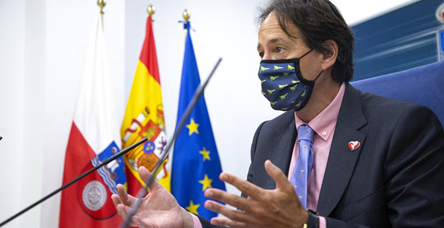 El Gobierno convoca ayudas para mejorar los edificios pblicos en ayuntamientos y juntas vecinales por un importe total de 2 millones de euros