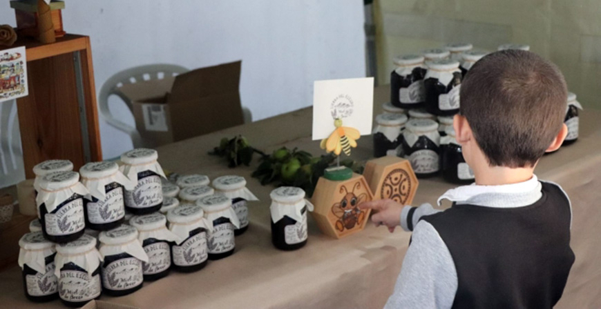 El Gobierno convoca ayudas por un total de 122.000 euros para mejorar la produccin y comercializacin de la miel en Cantabria