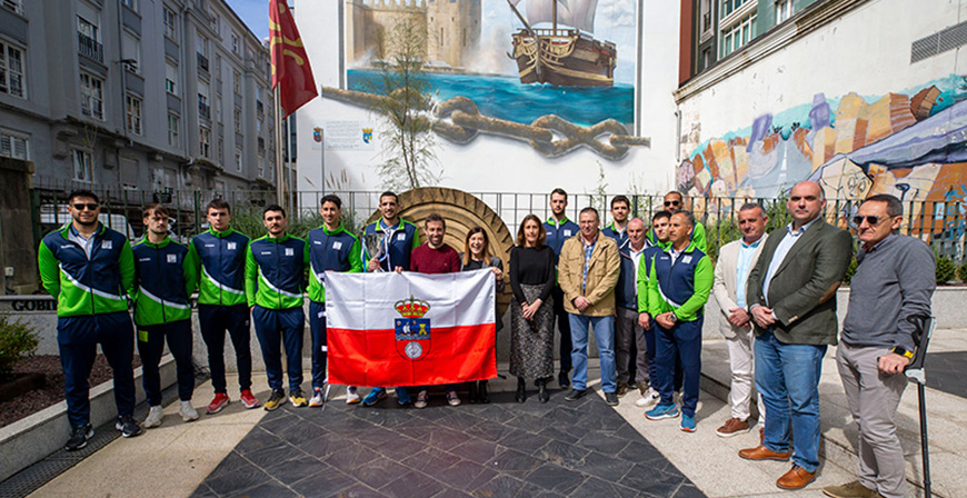 El Gobierno convoca ayudas por valor de 600.000 euros para apoyar a los clubes deportivos de Cantabria