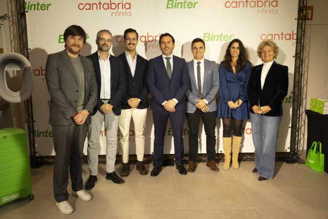 El Gobierno da a conocer el destino Cantabria en Lanzarote con motivo de la nueva conexi�n a�rea con la isla a partir del 31 de marzo