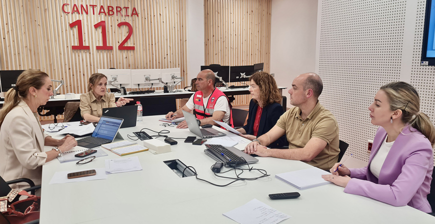 El Gobierno desescala el PLATERCANT a su fase de preemergencia por la normalizacin de la actividad tras el apagn
