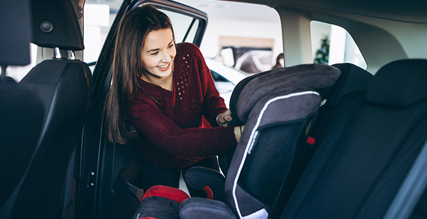 El Gobierno destaca la importancia de utilizar sistemas de retenci�n infantil homologados con motivo de la campa�a de vigilancia de Tr�fico