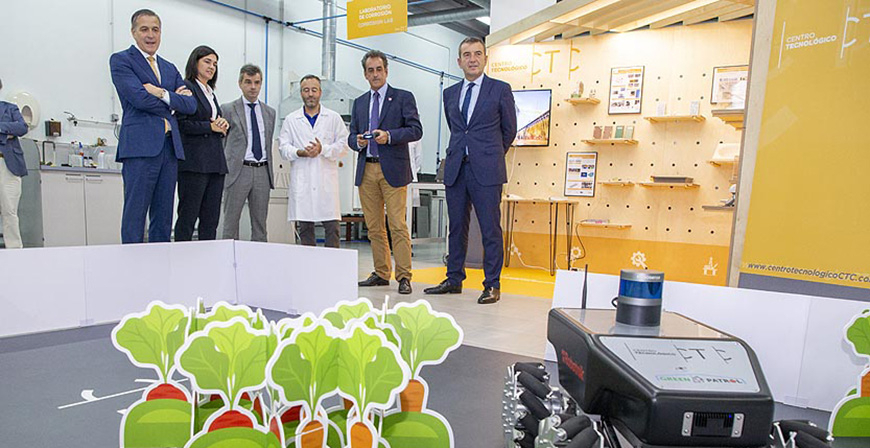 El Gobierno destina 1,2 millones de euros para fomentar la digitalizacin industrial de las empresas cntabras