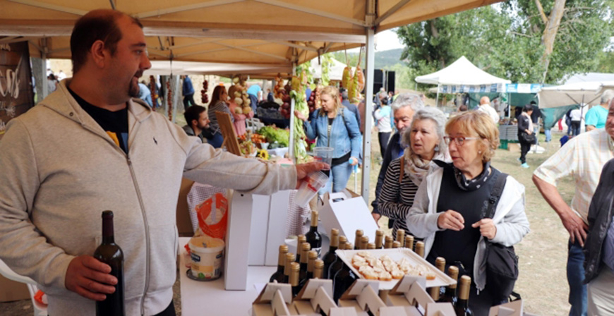 El Gobierno destina 410.000 euros en ayudas a la promocin de productos alimentarios de Cantabria