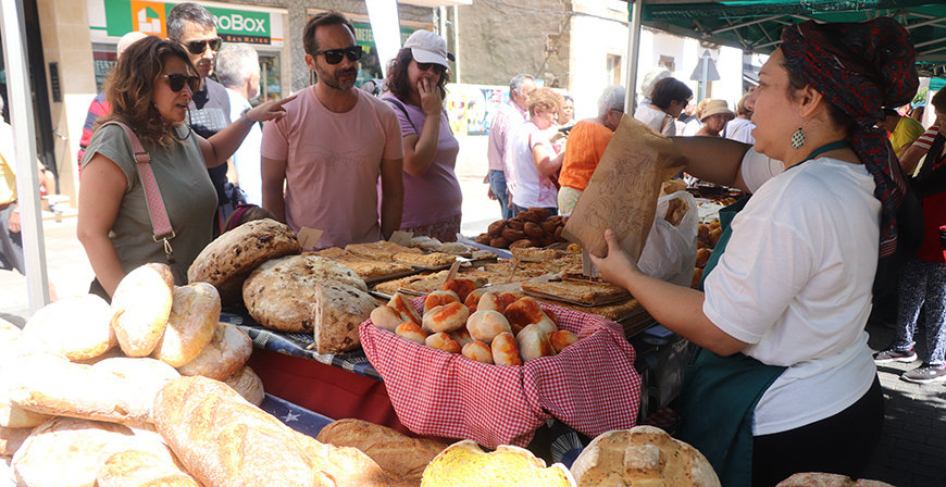 El Gobierno destina 475.000 euros para promocionar en las ferias los alimentarios de Cantabria